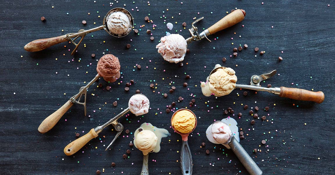 Kleines Eis 1x1