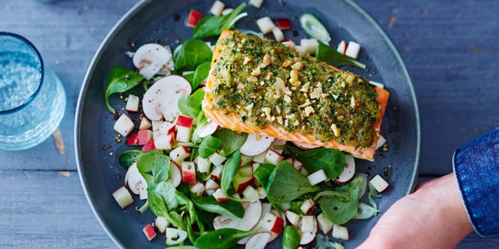 7 Tage, 27 Rezepte für dich