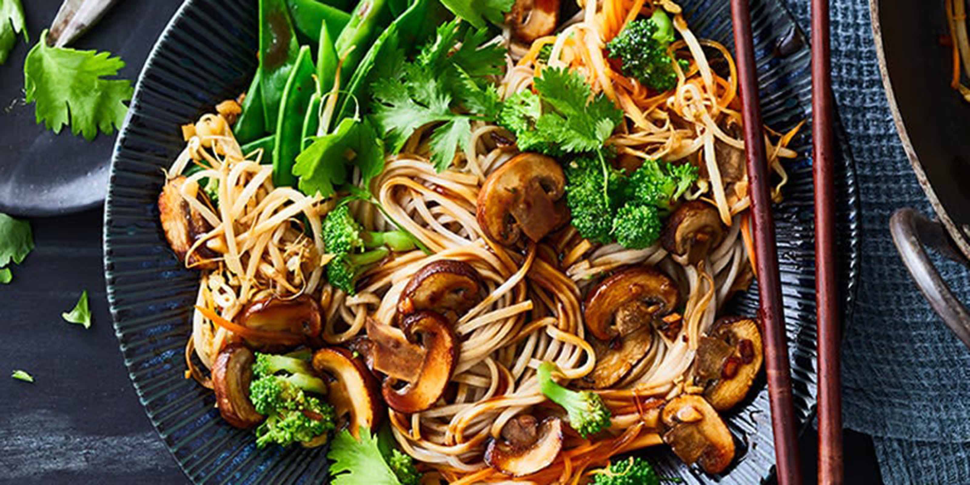 Mahlzeitenplan Nr. 10 (Vegan)