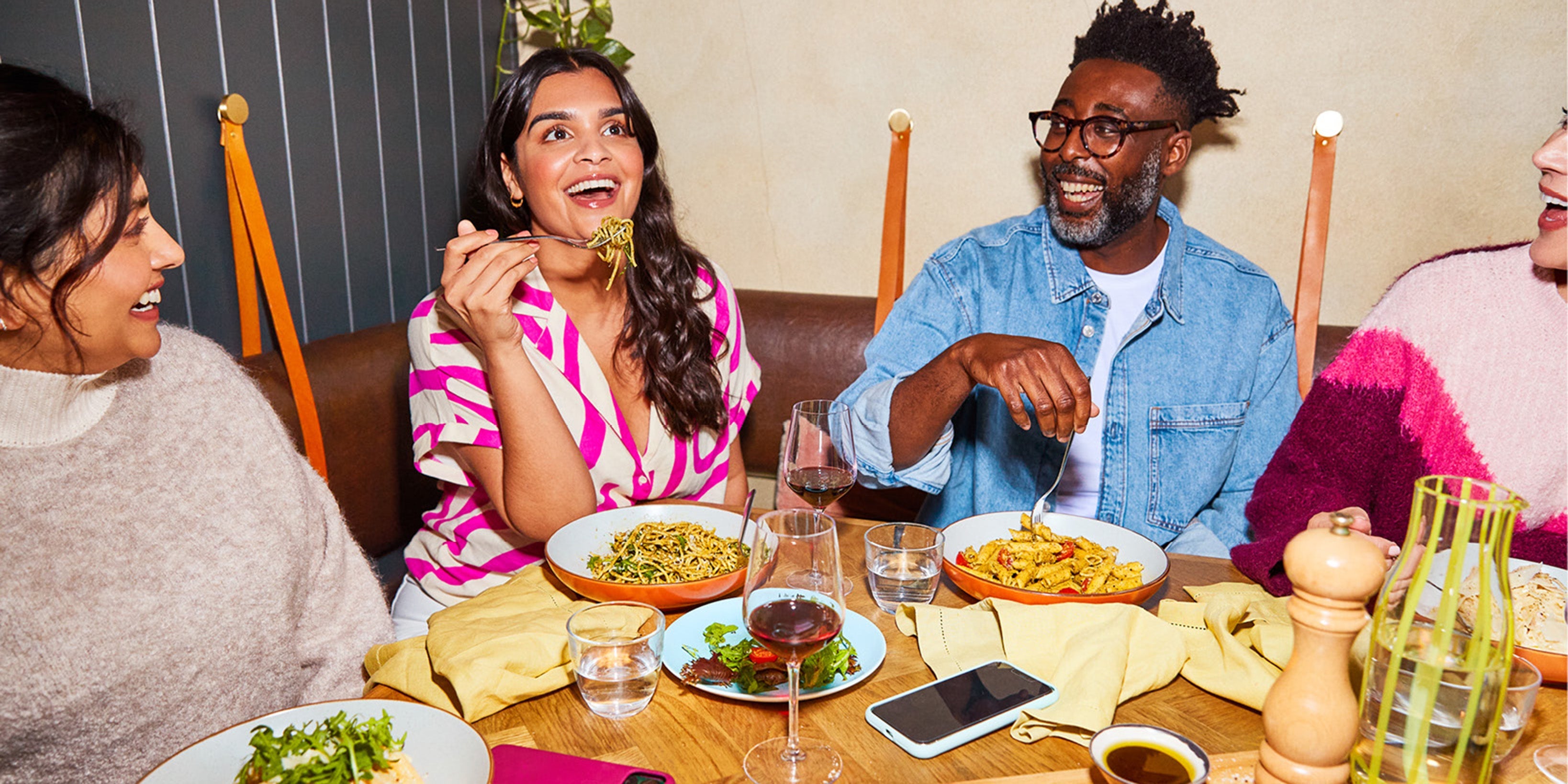 Gesundes Essen muss nicht langweilig sein