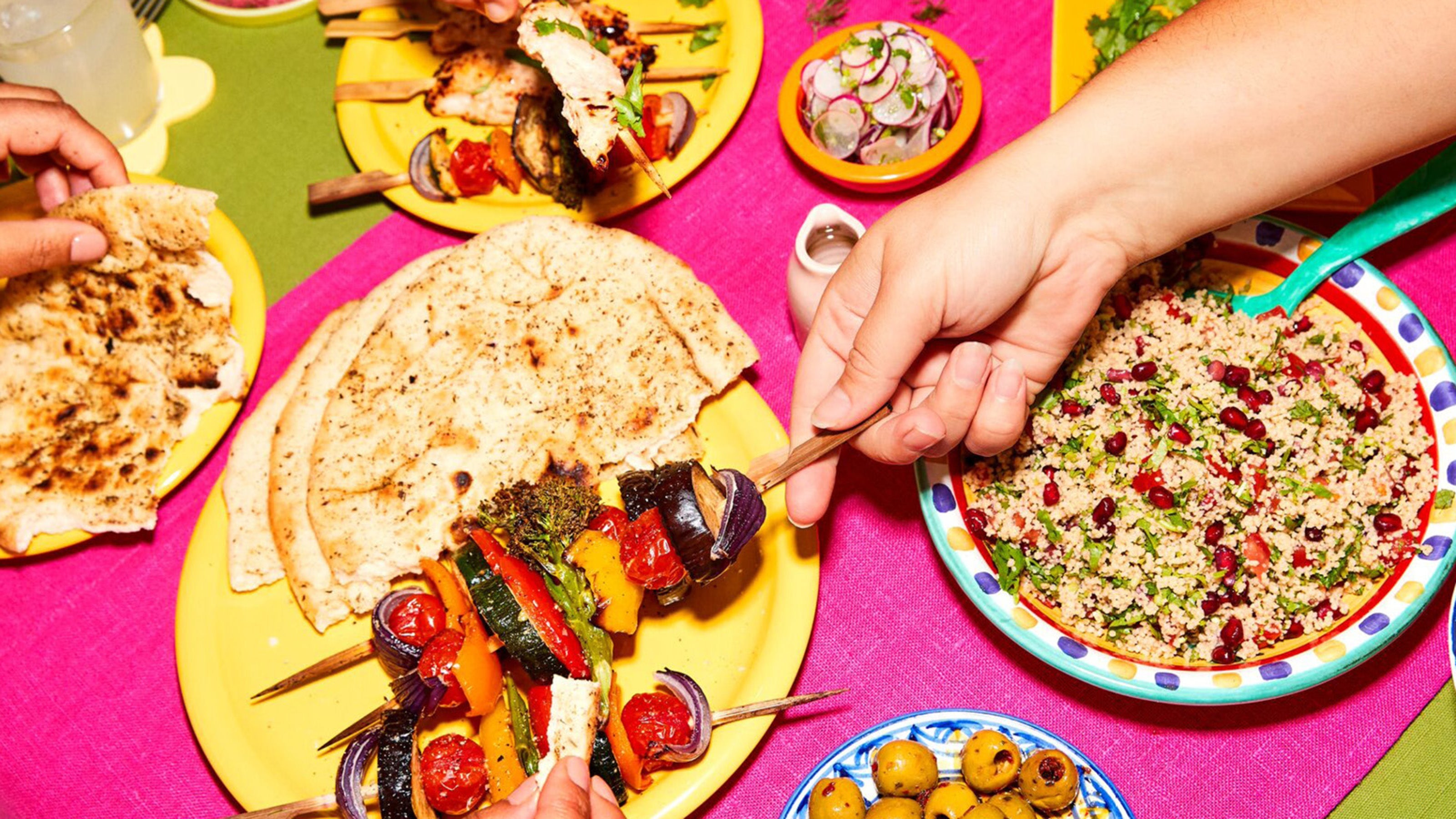 So bereitest du eine sättigende Mahlzeit zu