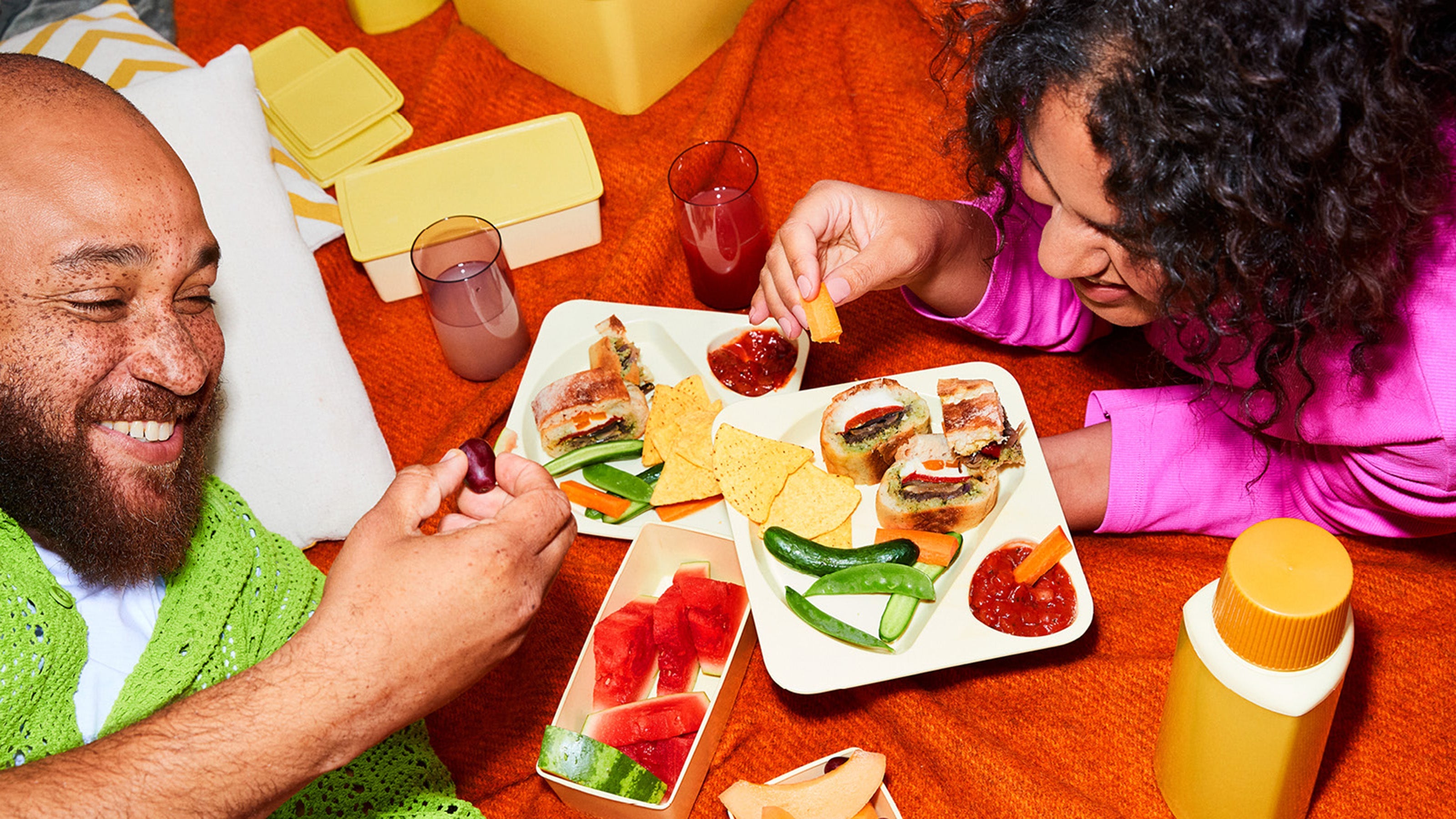 Mach den nächsten ersten Schritt