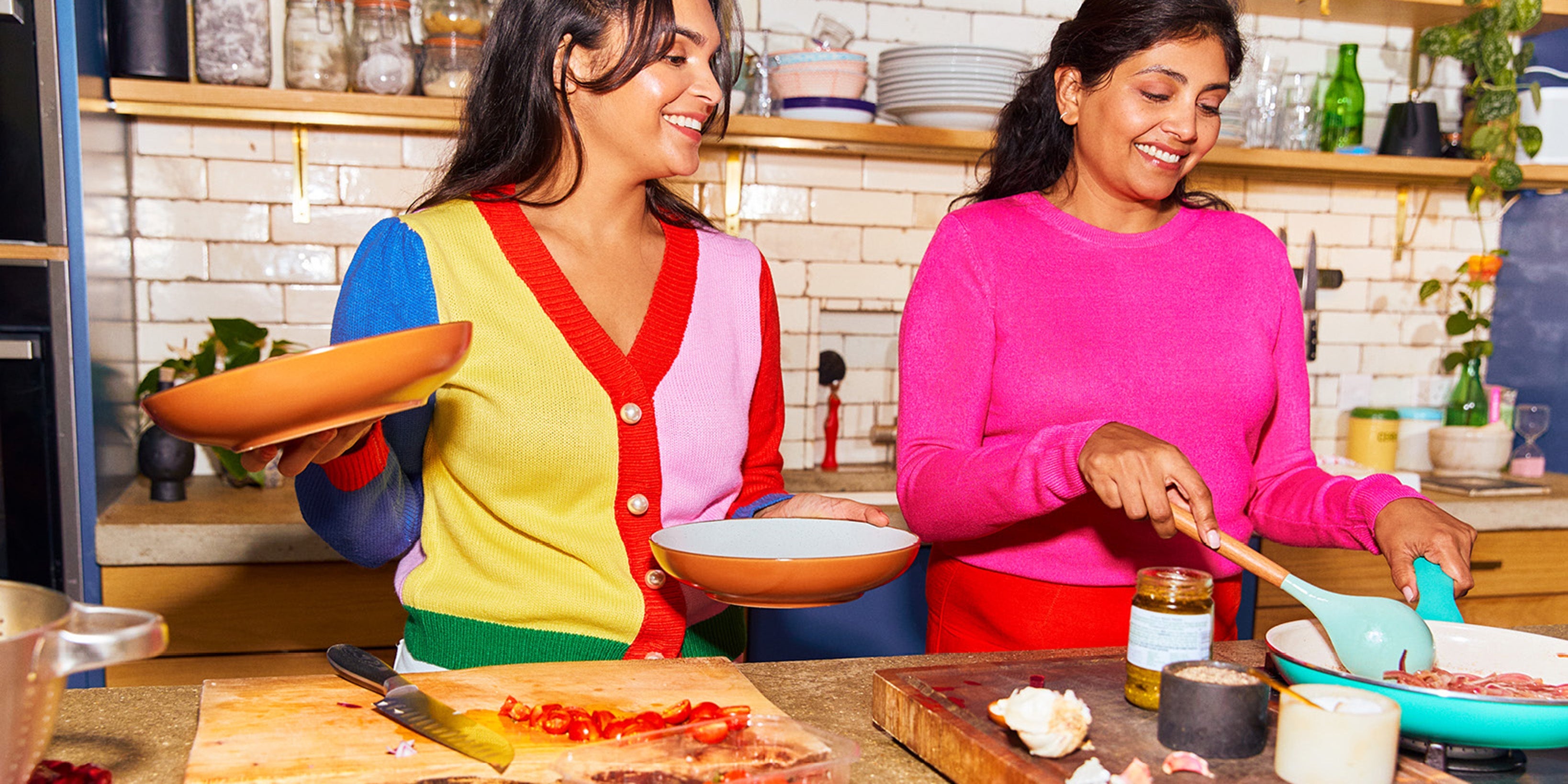 So stellst du Mahlzeiten zusammen, die dir Kraft und Energie geben