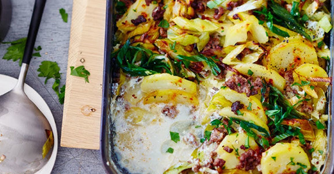 14 schnelle Rezepte mit Hackfleisch