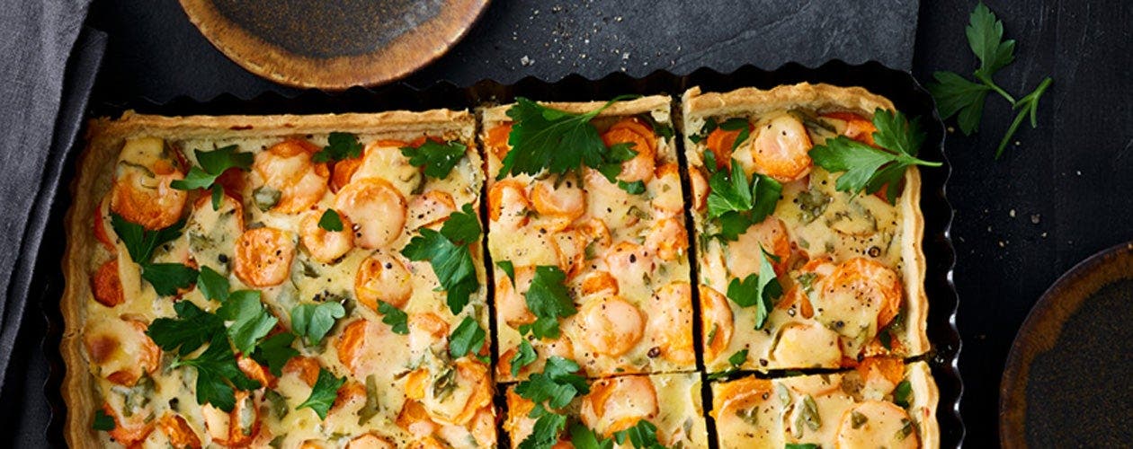 Unsere beliebtesten Rezepte im März