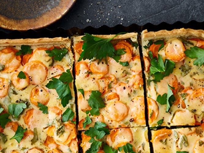 Unsere beliebtesten Rezepte im März
