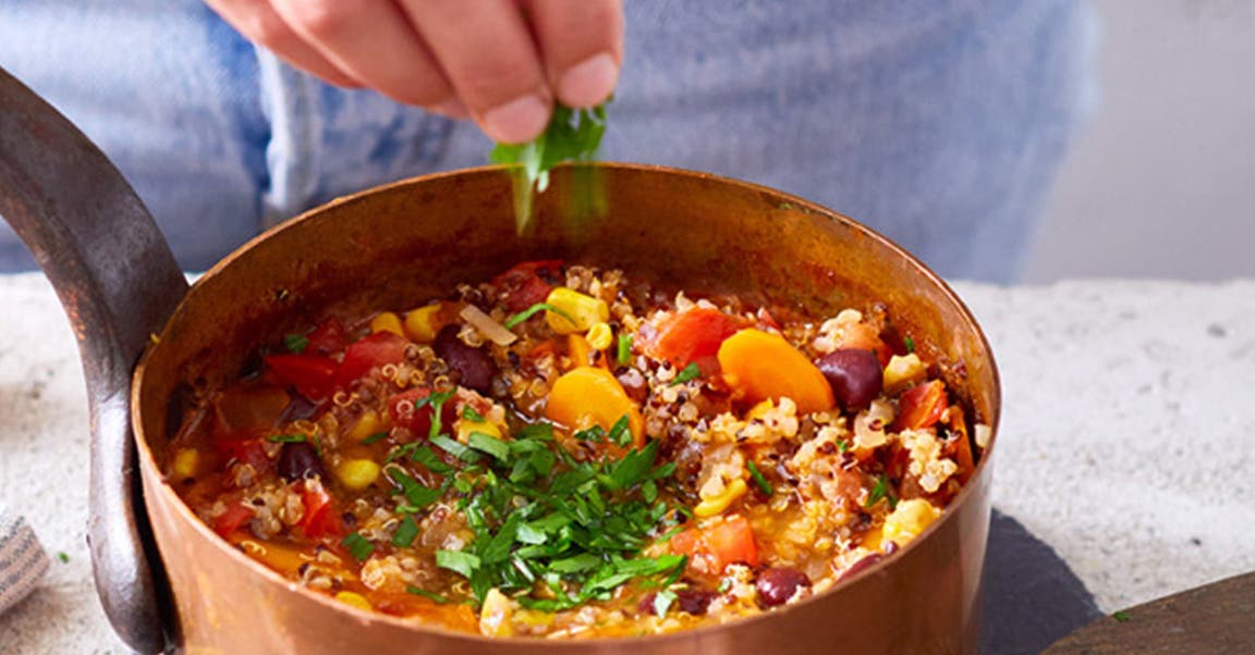 Herzhafte One-Pot-Gerichte plus Einfriertipps