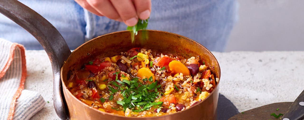 Herzhafte One-Pot-Gerichte plus Einfriertipps
