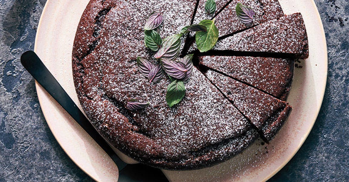 16 saftige Schokoladenkuchen