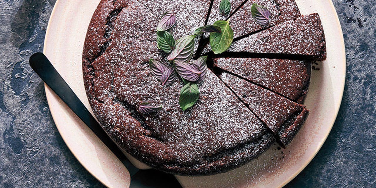 16 saftige Schokoladenkuchen