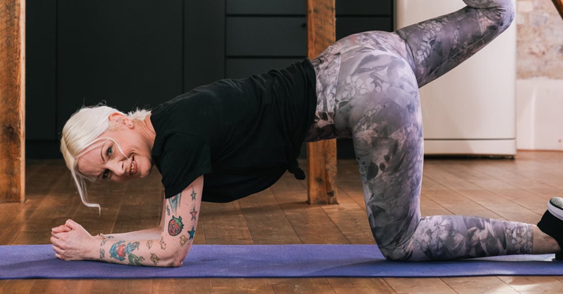 7 motivierende Tipps für das Training zuhause