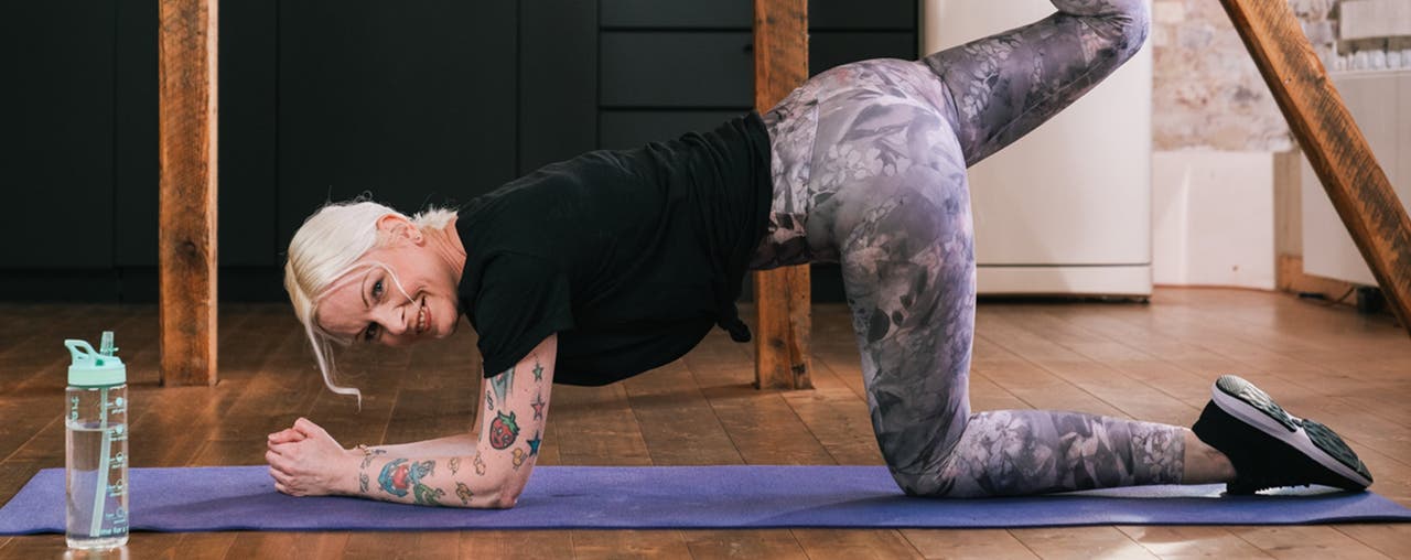 7 motivierende Tipps für das Training zuhause