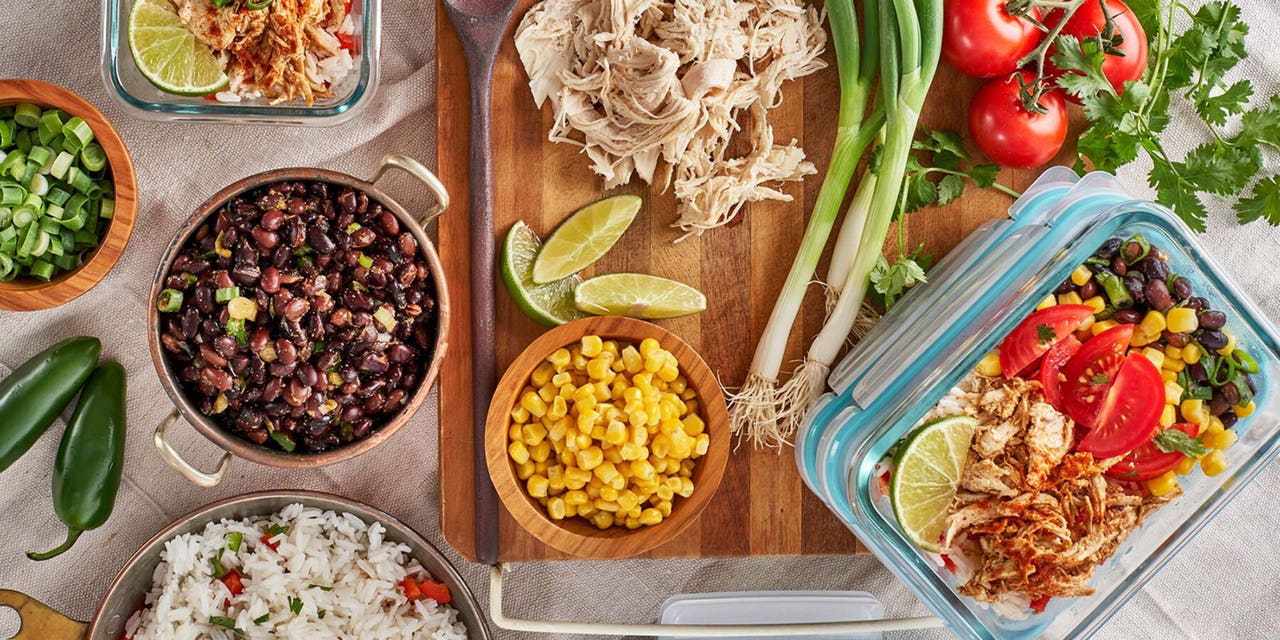 Meal Prep: Der große Einsteiger-Guide