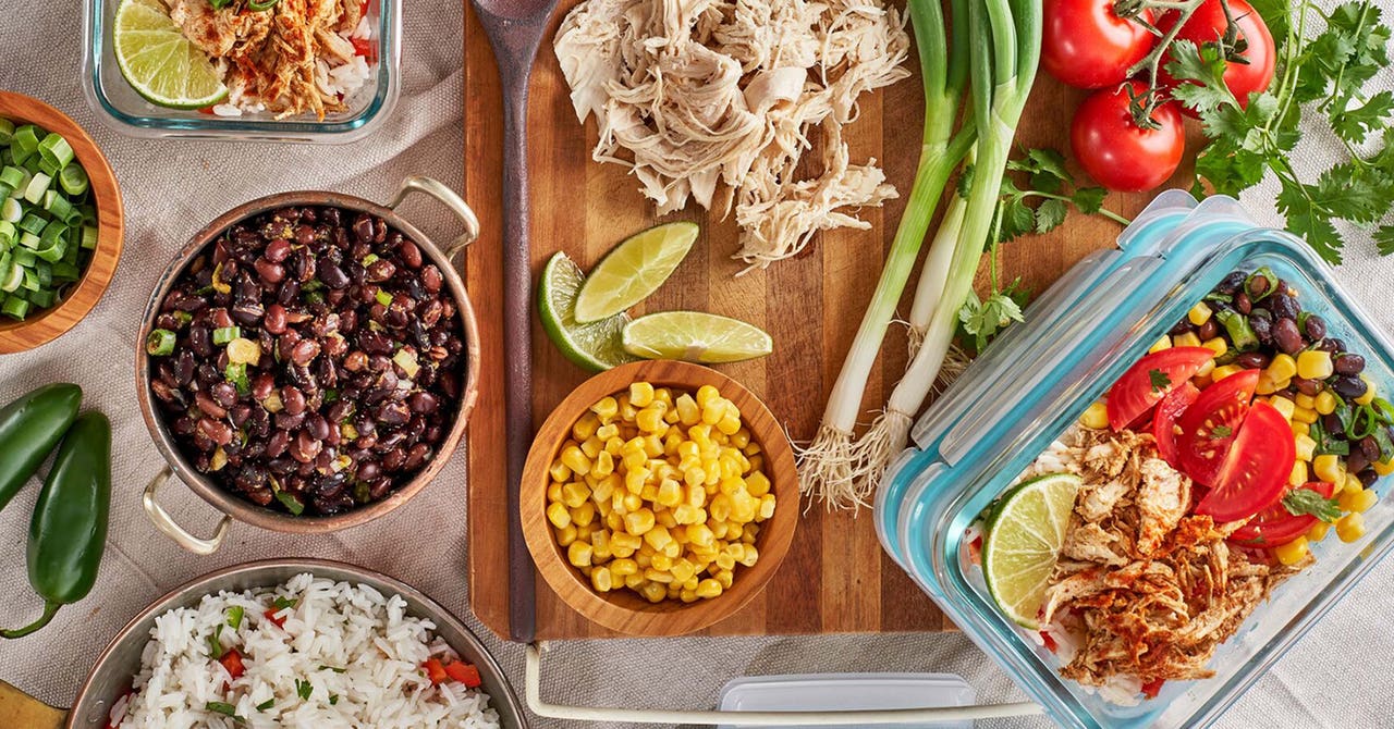 Meal Prep: Der große Einsteiger-Guide