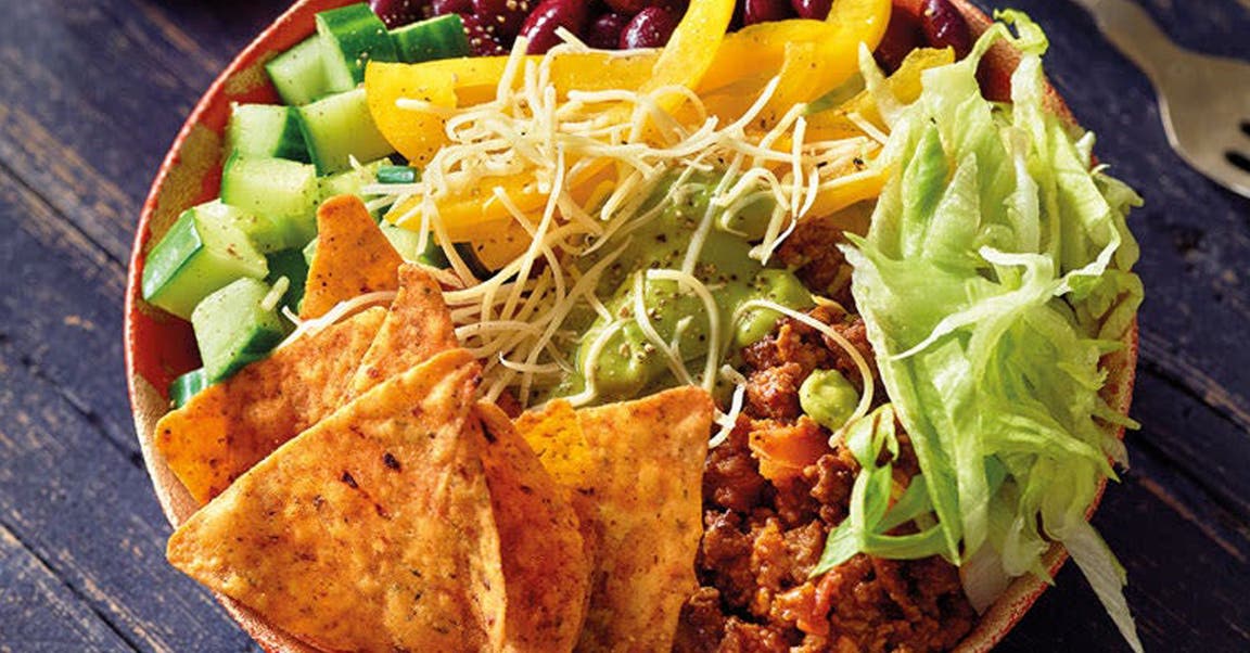 20 einfache mexikanische Rezepte