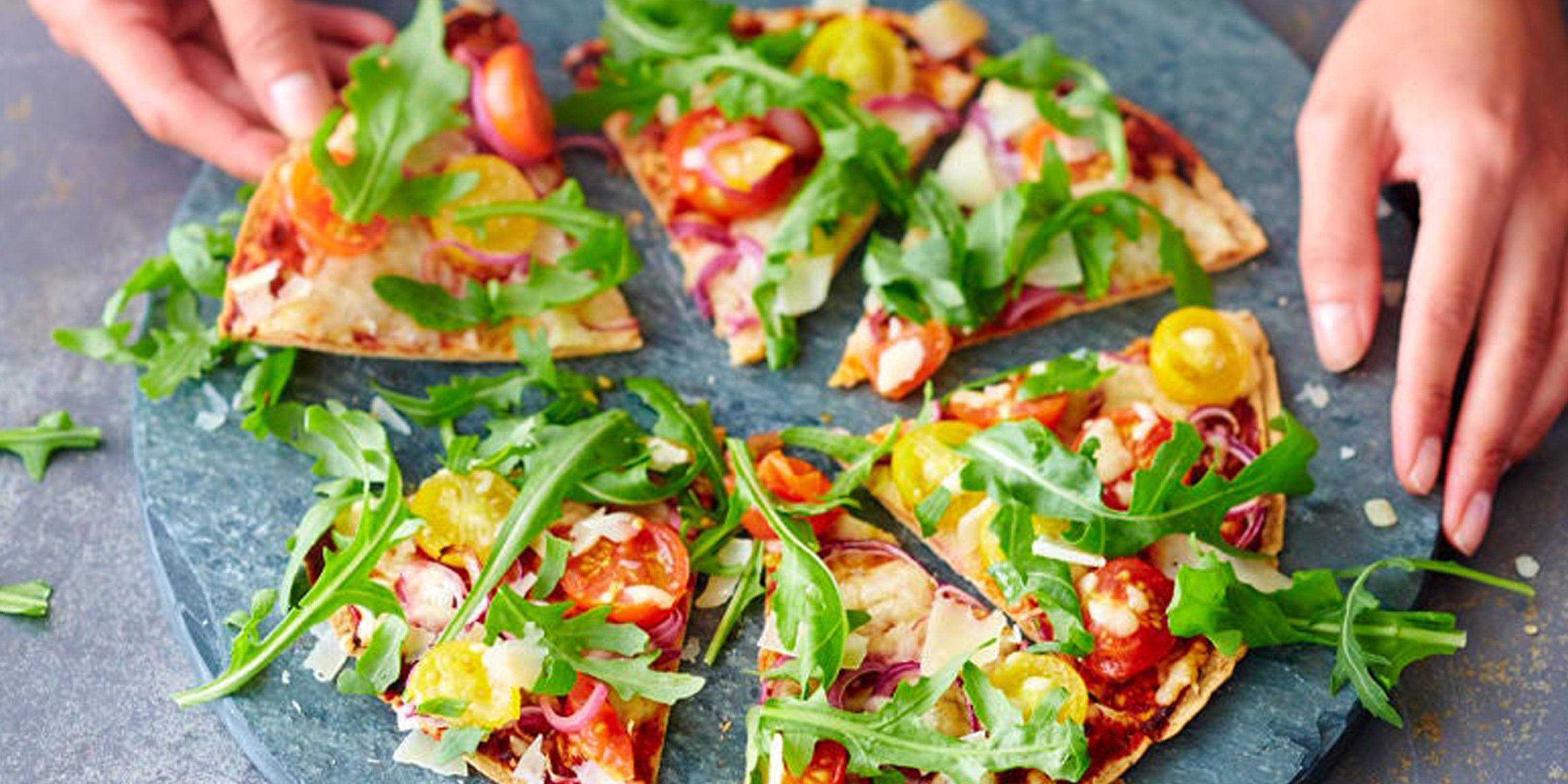 Leckere Mittagessen-Rezepte