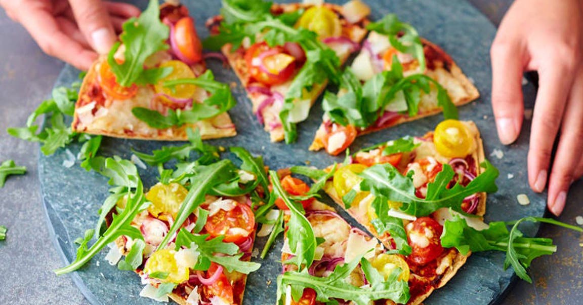 Leckere Mittagessen-Rezepte
