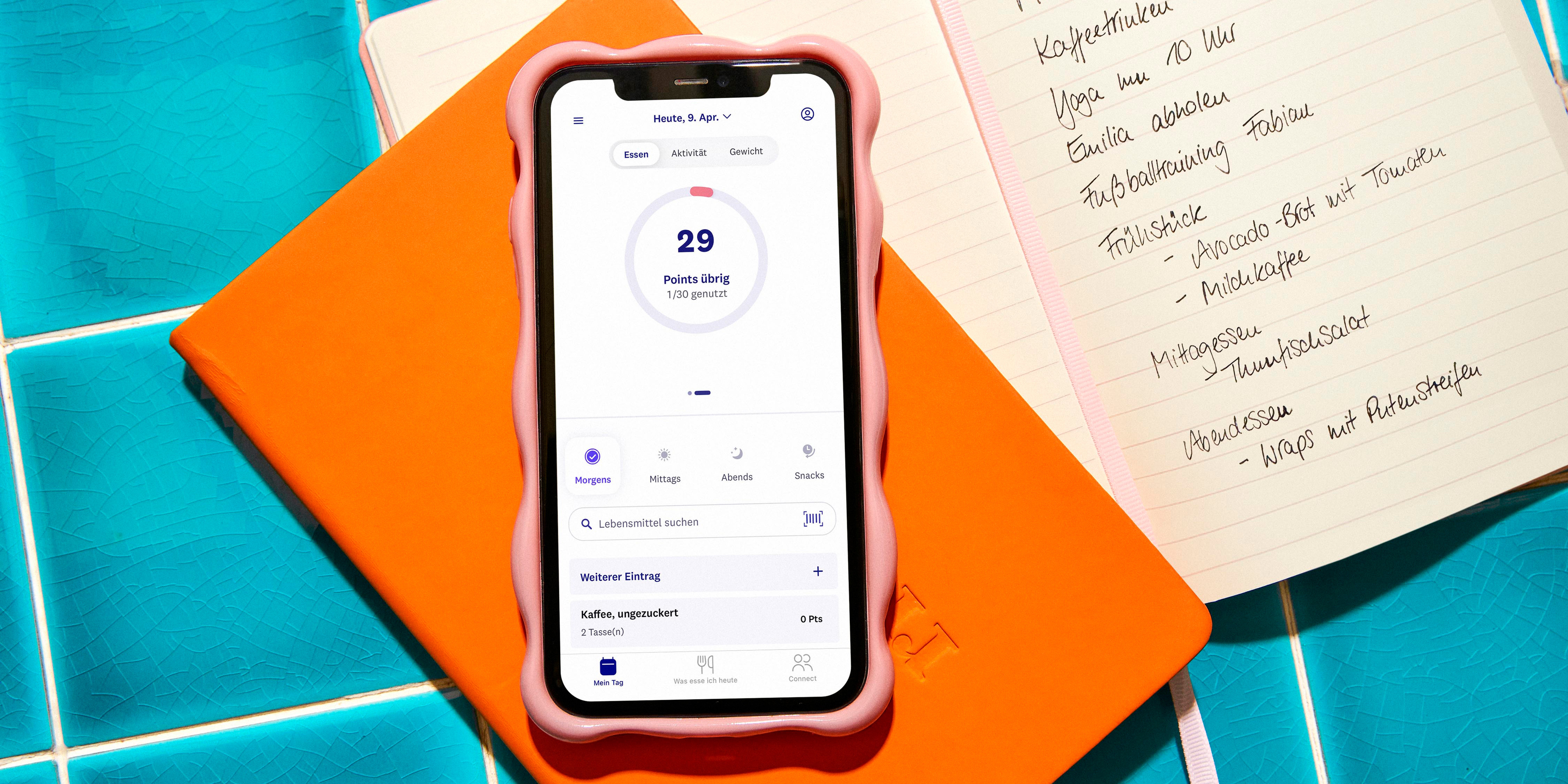 Points im GLP-1 Begleitprogramm – alle wichtigen Infos auf einen Blick