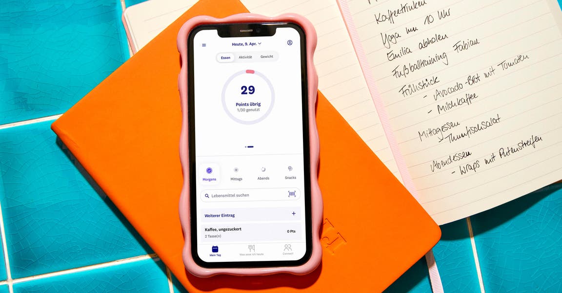 Points im GLP-1 Begleitprogramm – alle wichtigen Infos auf einen Blick