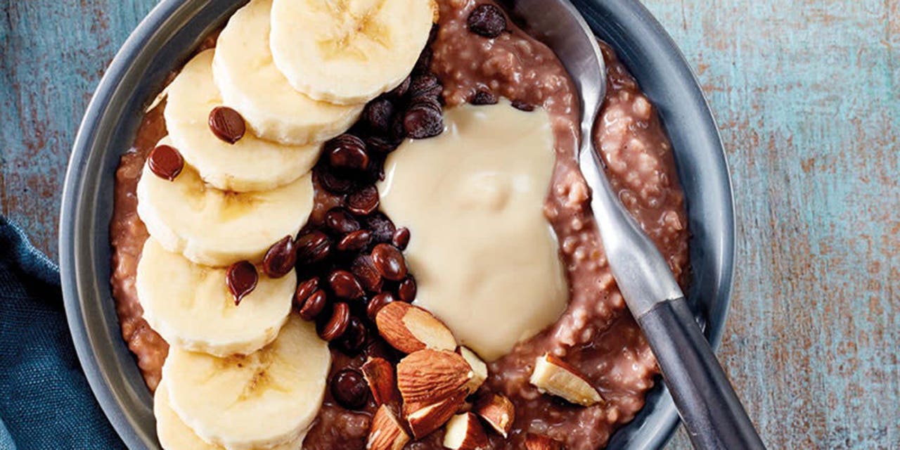 Die beliebtesten Porridge-Rezepte von WW