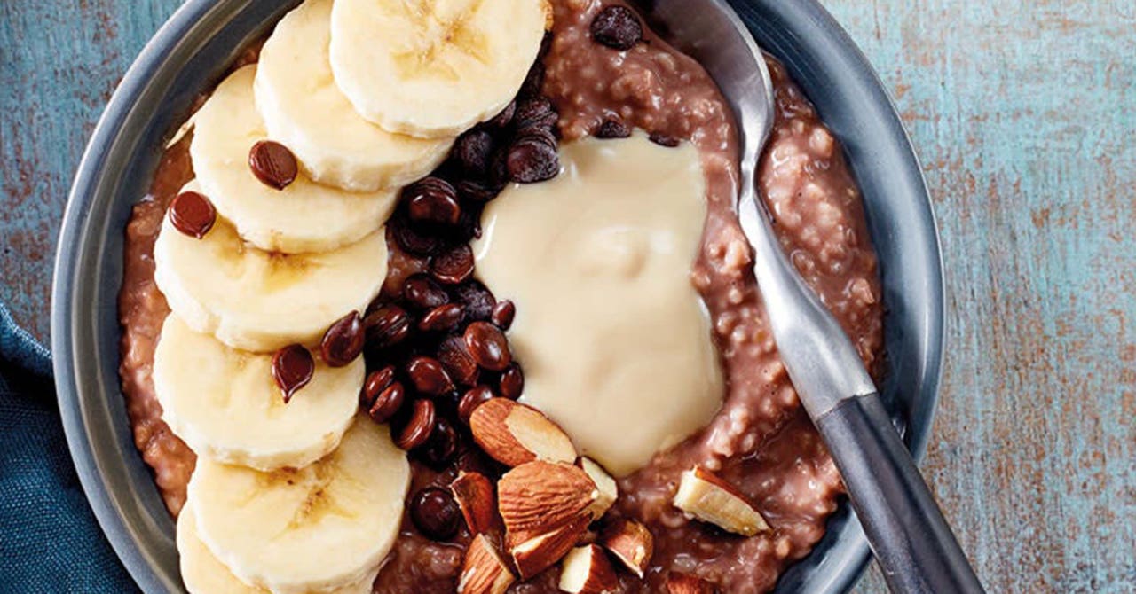 Die beliebtesten Porridge-Rezepte von WW