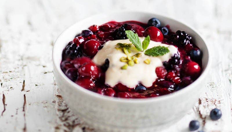 20 Rezepte mit roten Johannisbeeren - von süß bis herzhaft