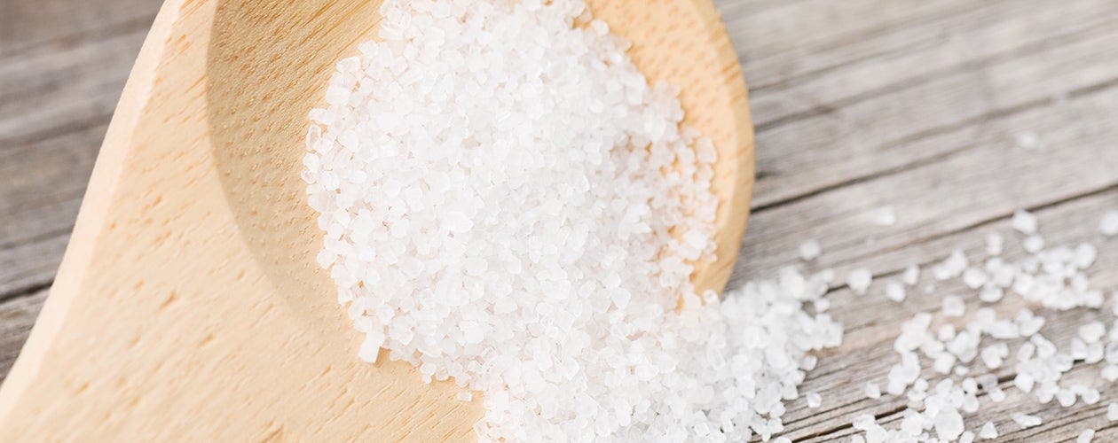 Salz – Lebenselixier oder Bösewicht?