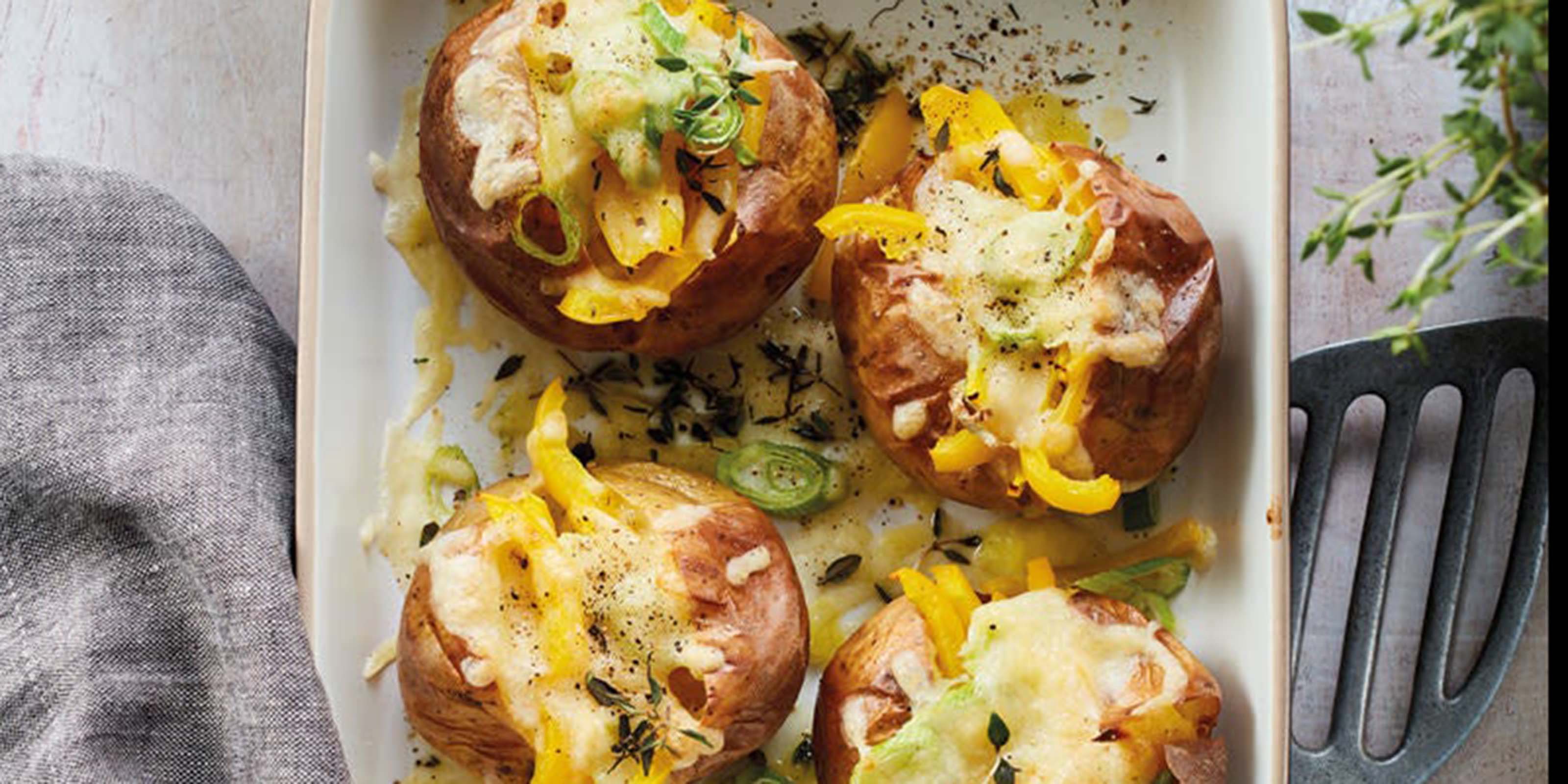 Montag bis Freitag mit WW - MealPrep Mahlzeitenplan Nr. 2