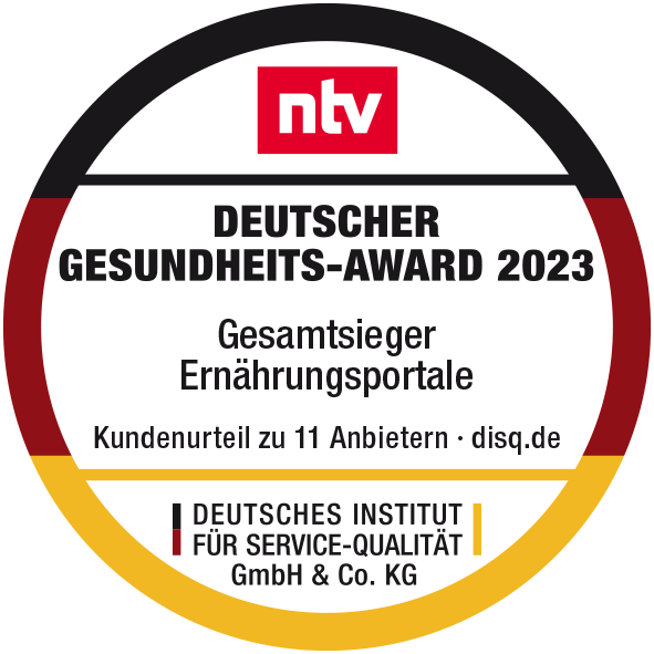 ntv Deutscher Gesundheits-Award