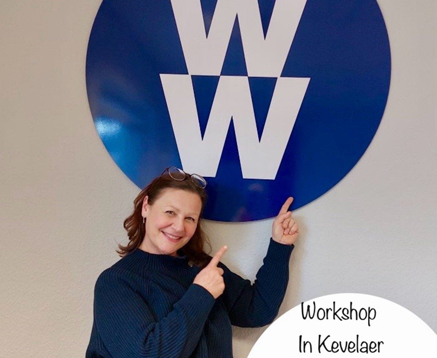 WW Coach Silvia Gorisen
