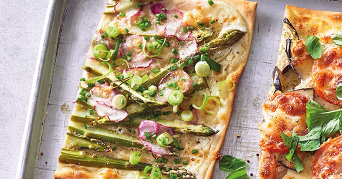 Unsere Top 15 Spargel-Rezepte