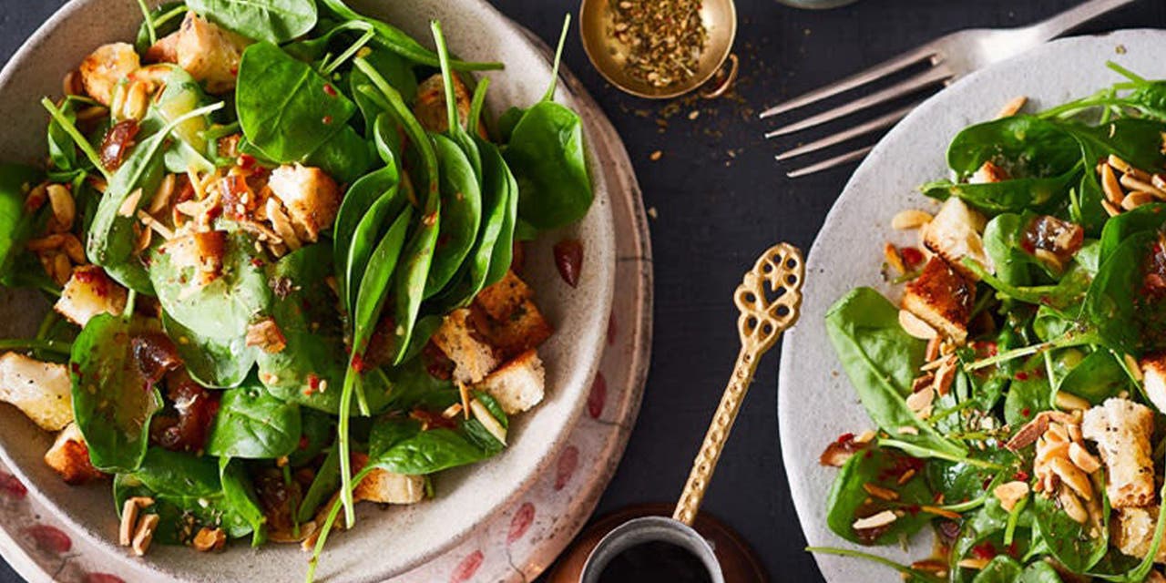 Unsere beliebtesten Rezepte mit Spinat