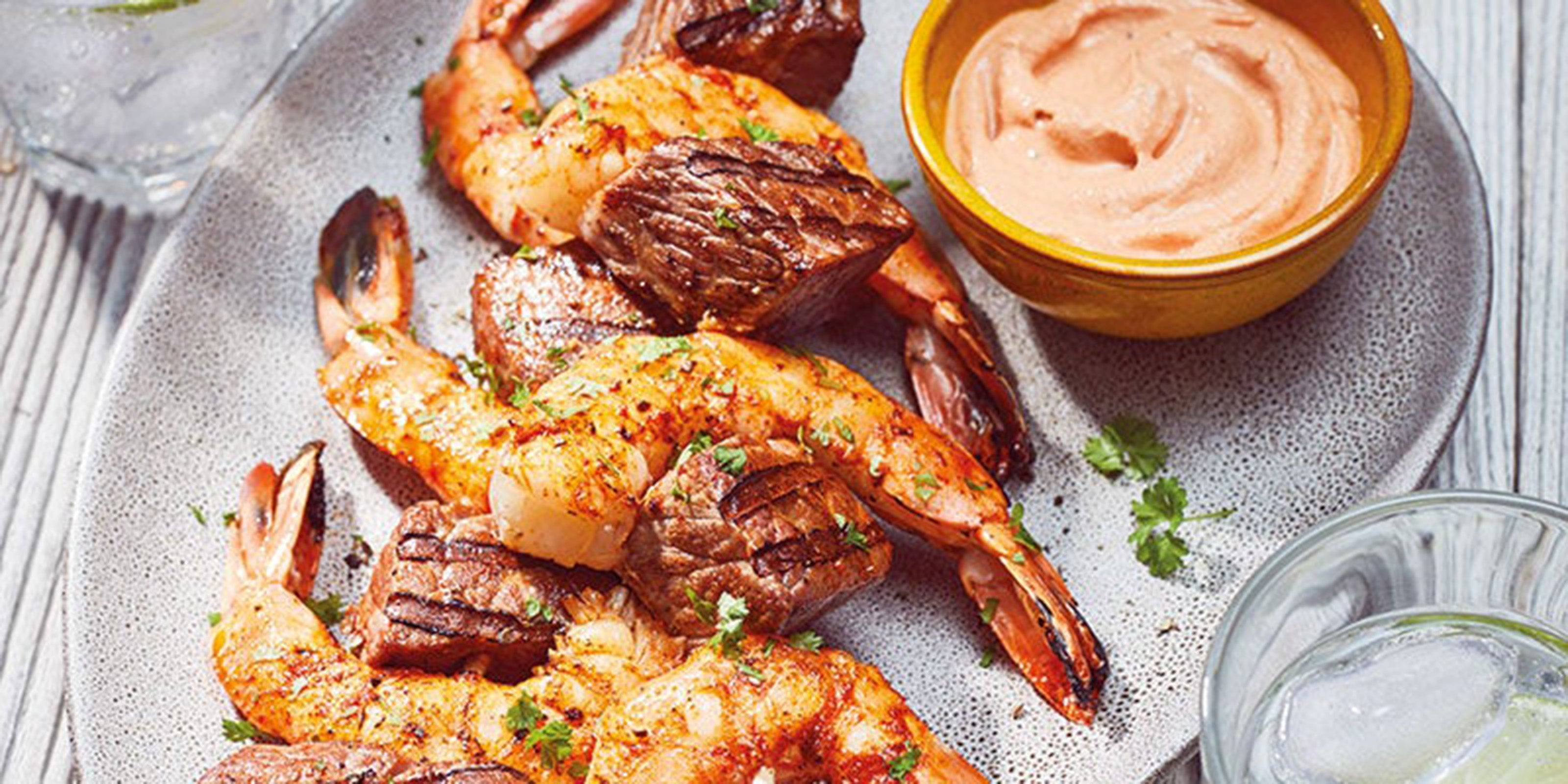 Hier kommen unsere Top 10 Grillspezialitäten