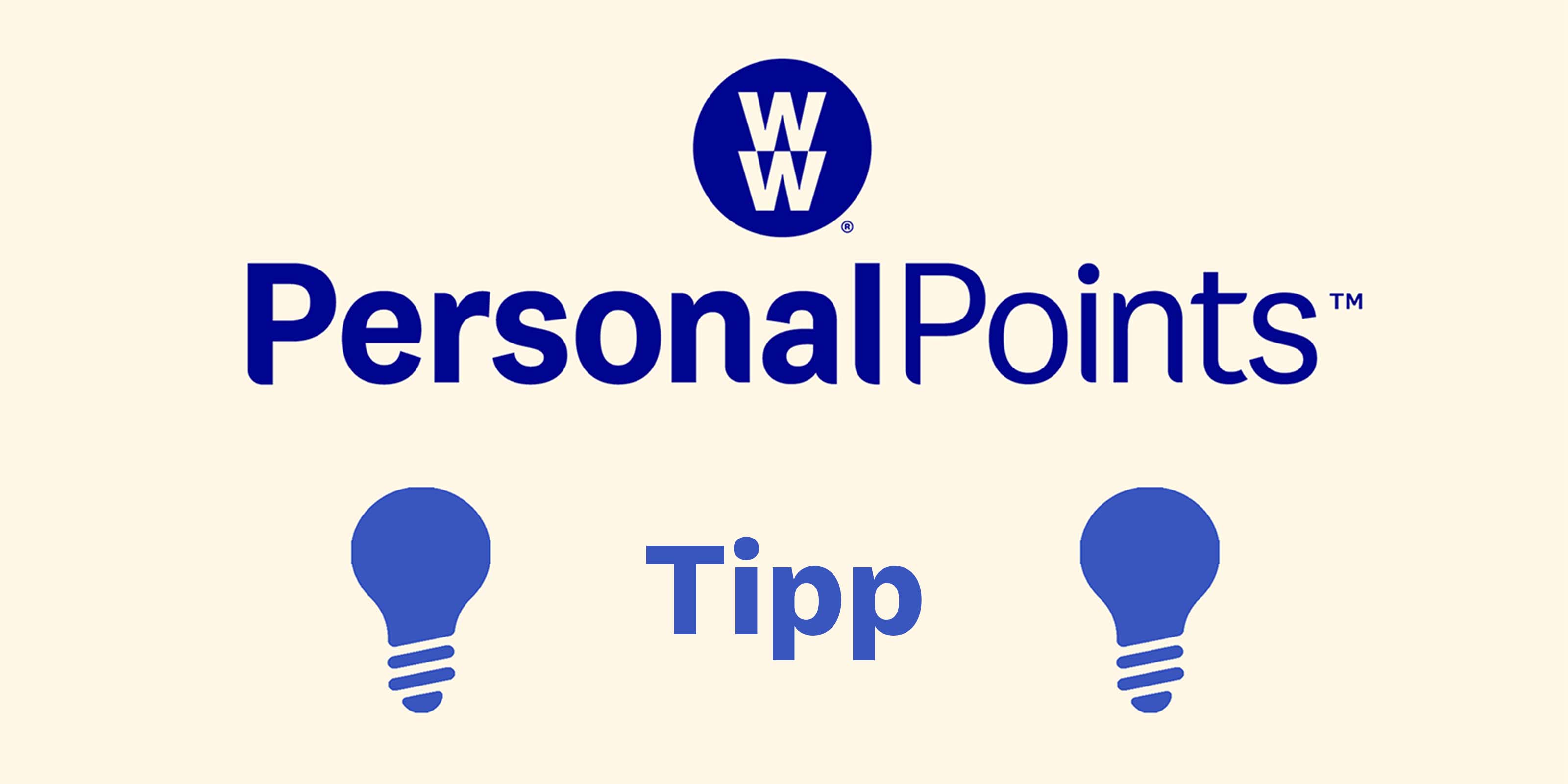 Tipps zum neuen Programm