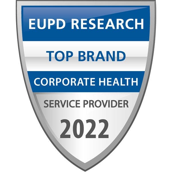 Top Brand Corporate Health