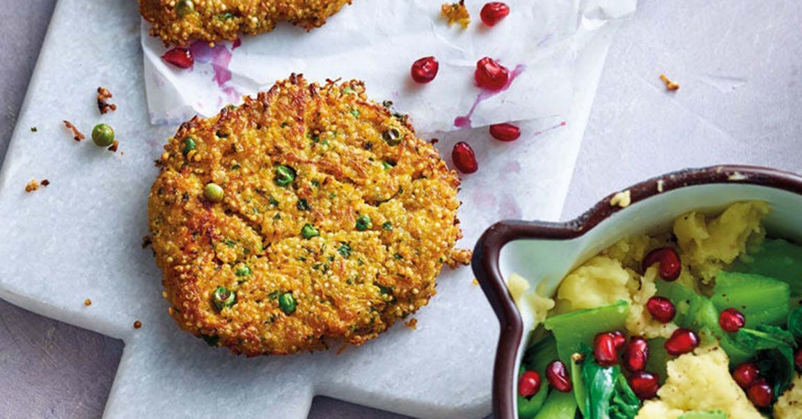 Unsere 17 leckersten Quinoa-Rezepte