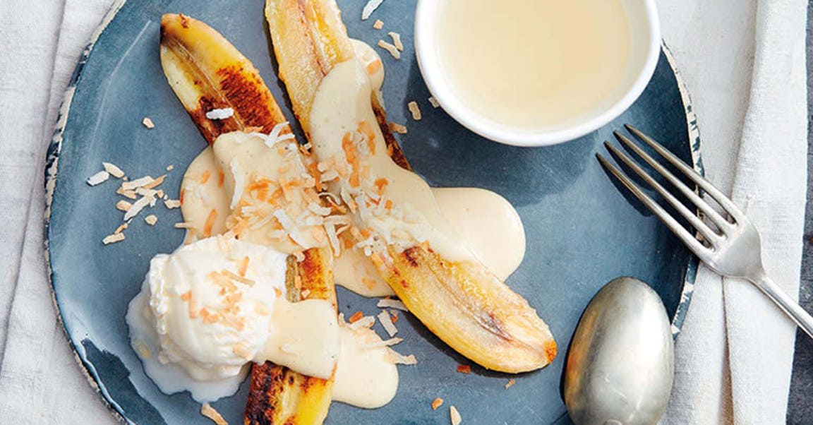 Unsere beliebtesten Bananen-Rezepte