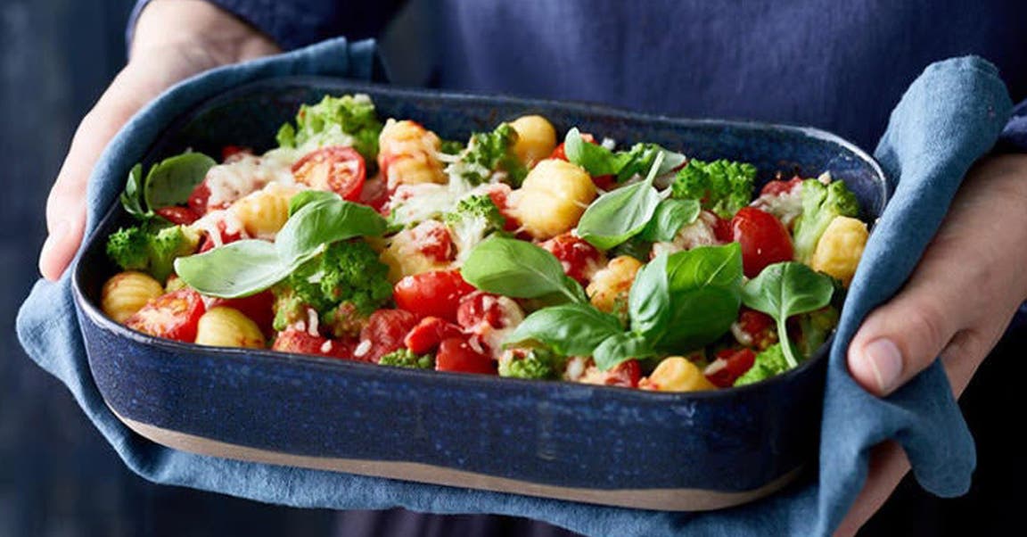 Vegetarisch essen: Die besten Tipps und Rezepte für Veggie-Anfänger