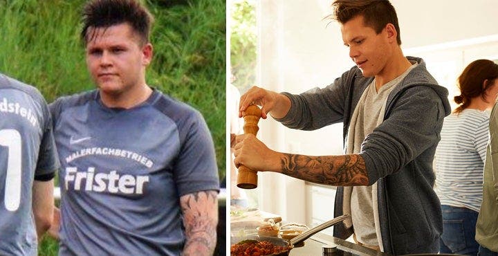 Alexander, -12 kg
