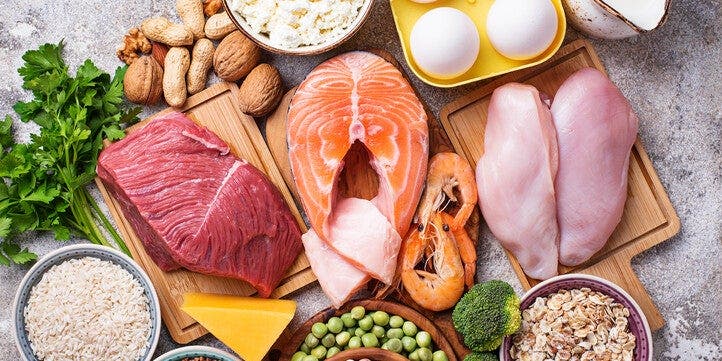 Alles, was du über Eiweiß wissen solltest