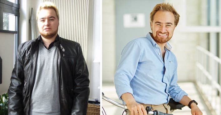 Andreas, -29 kg