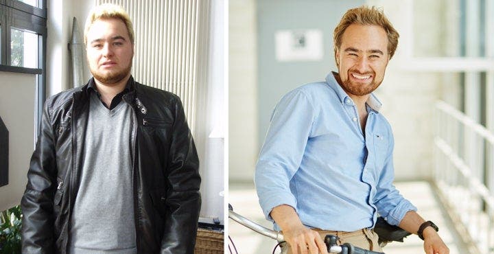 Andreas, -29 kg