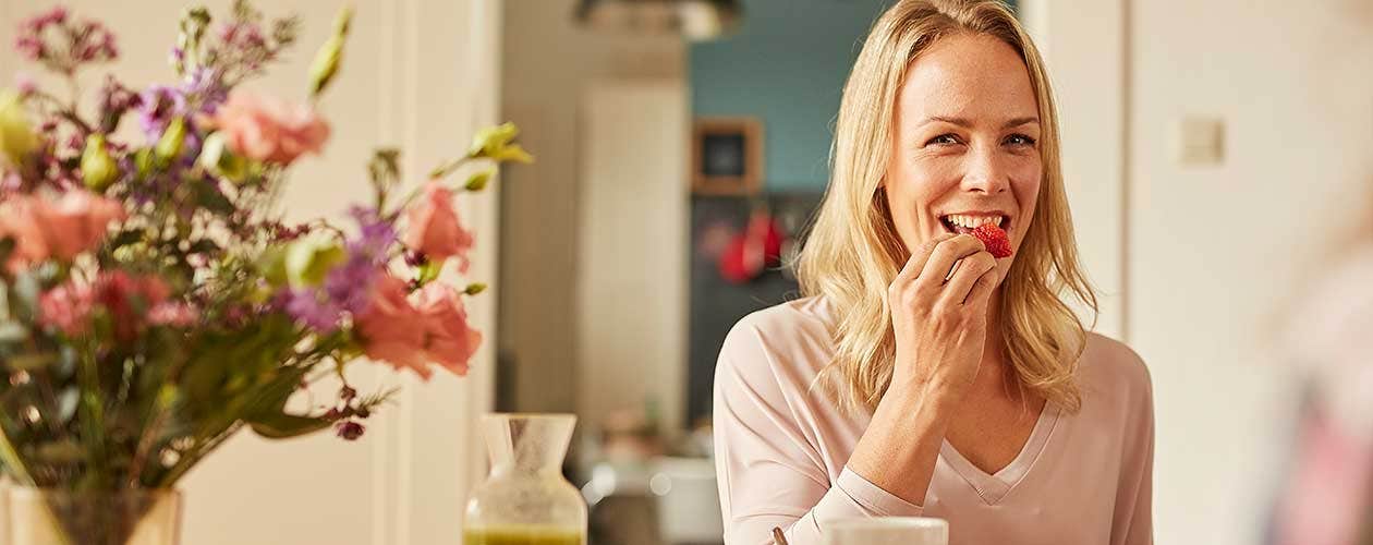 Iss aufmerksam – immer und überall