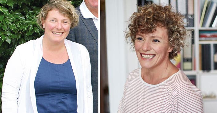 Anja, -25 kg