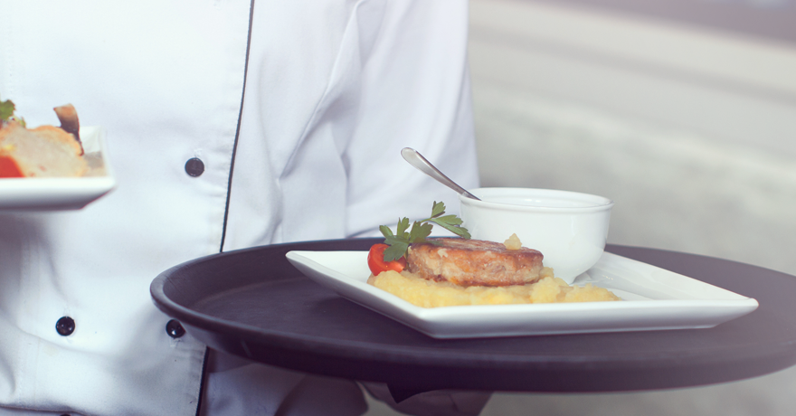 Restaurants, Partys, Einladungen.<br> So geht´s!