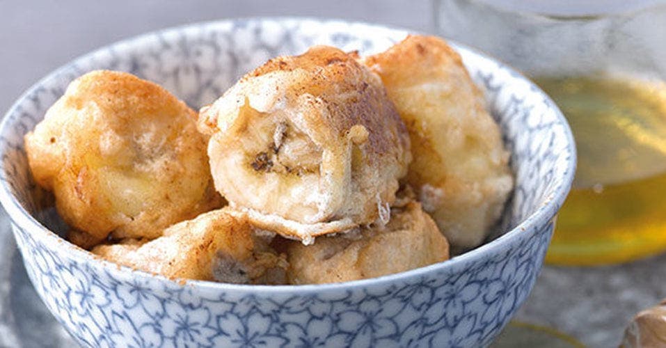 Unsere besten Bananen-Rezepte