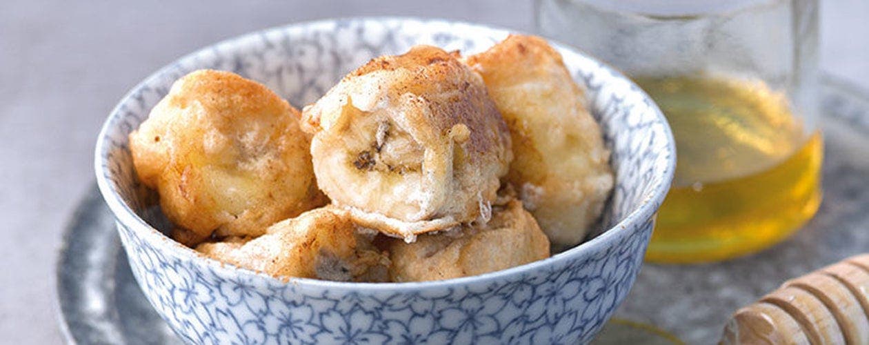 Unsere besten Bananen-Rezepte