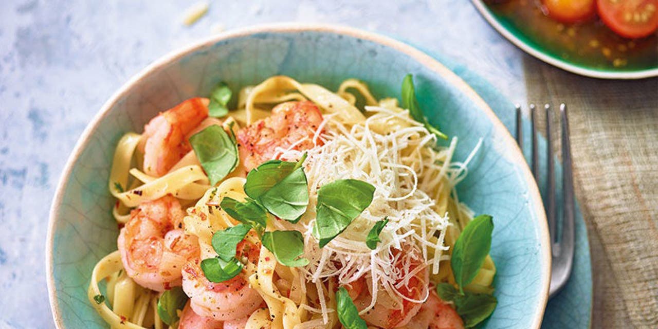 Unsere beliebtesten Nudelrezepte