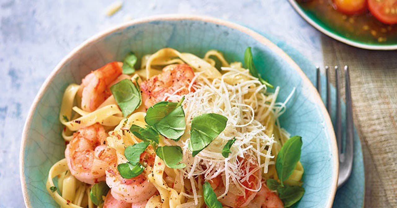 Unsere beliebtesten Nudelrezepte