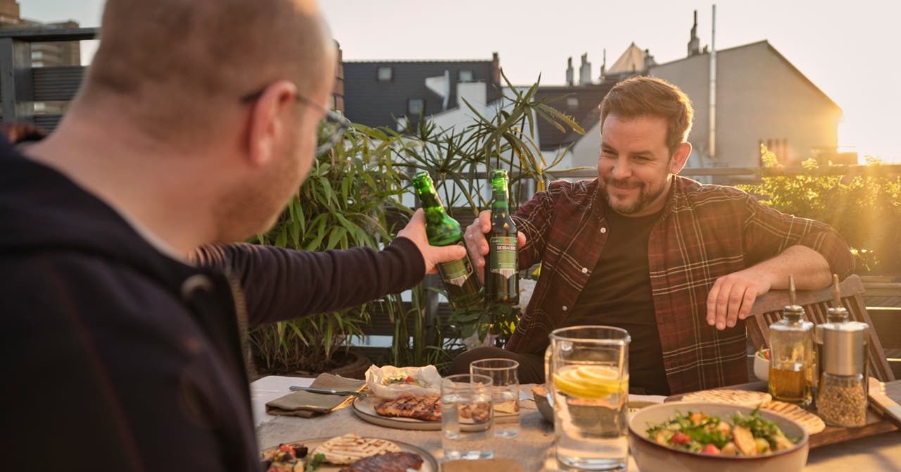 Bierbauch loswerden: So kannst du am Bauch abnehmen